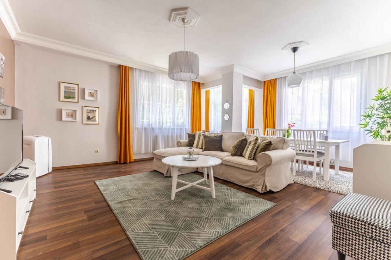 Appartamento Exquisite Flat Close To Zorlu In Besiktas *